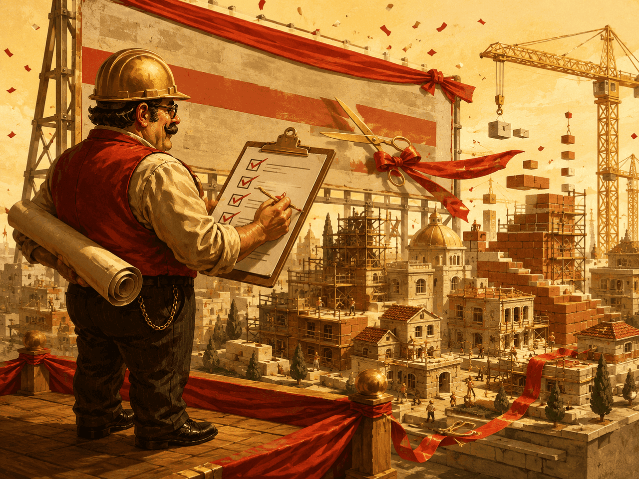 Plan de Obras