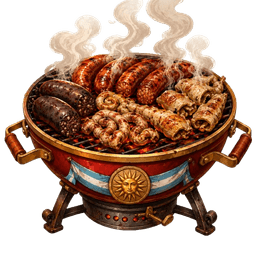 Asado Grande