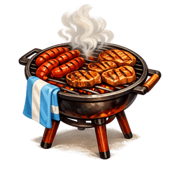 Asado del Puntero