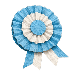 Escarapela de Papel