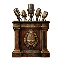 El Atril Presidencial