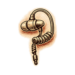 El Auricular del Apuntador