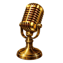 El Micrófono de Oro