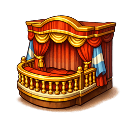 El Palco Oficial