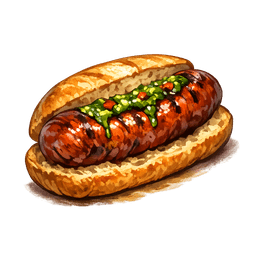 Choripán